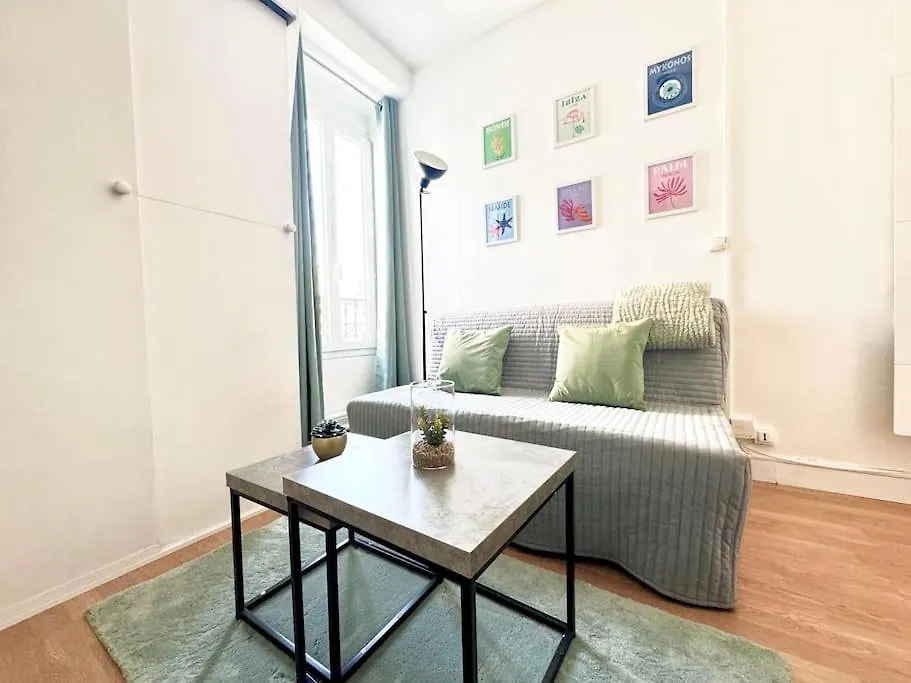 Studio Cosy 2p Face Arc De Triomphe * 파리