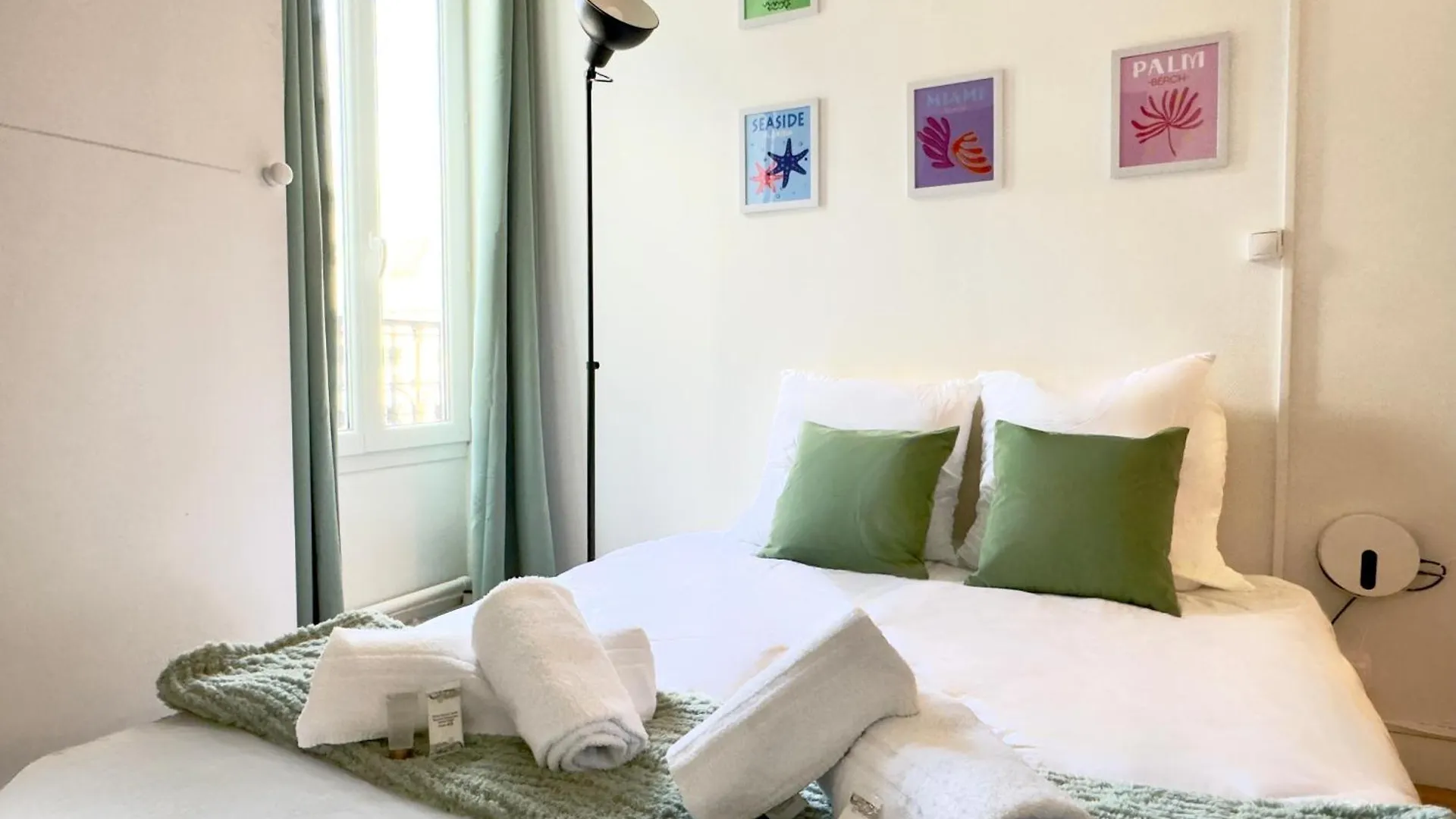 Studio Cosy 2p Face Arc De Triomphe Appartement Parijs