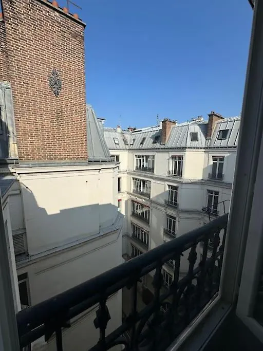 Apartment Studio Cosy 2p Face Arc De Triomphe *