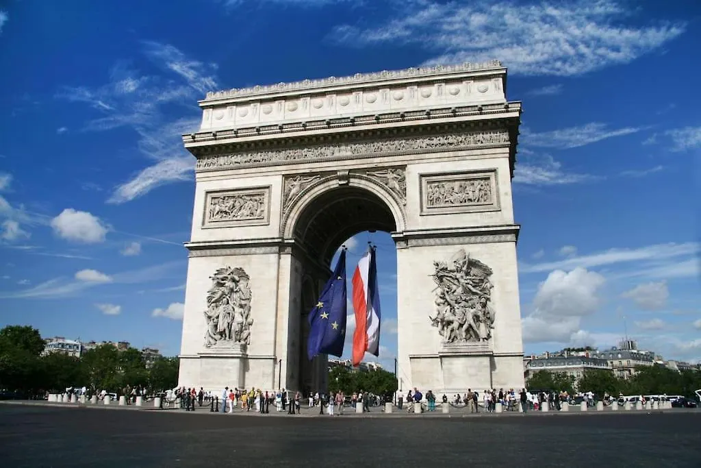 Studio Cosy 2p Face Arc De Triomphe Appartement *