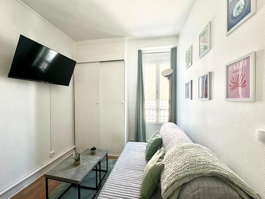 Studio Cosy 2p Face Arc De Triomphe Appartement *